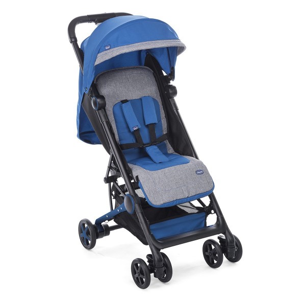 Passeggino Chicco Miinimo Power Blue