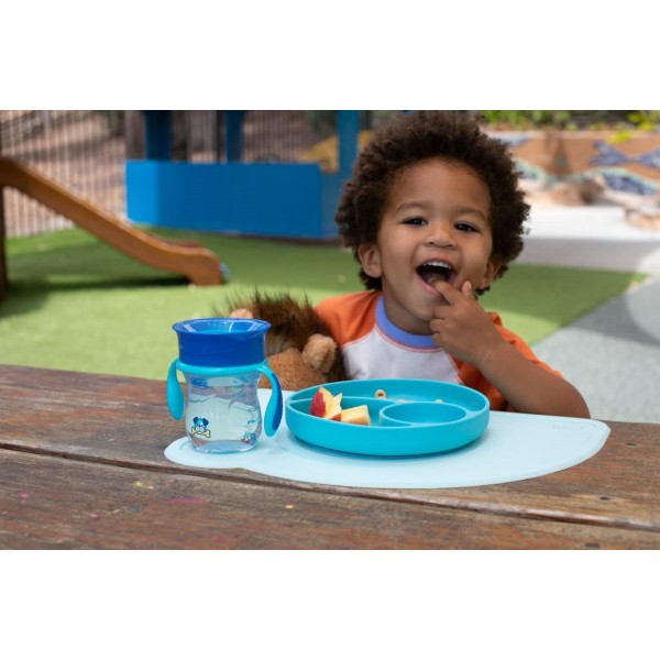 Tazza Chicco Perfect Cane Blu 12m+