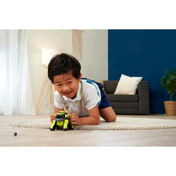 Veicolo Dickie Toys by Simba Rescue Hybrids Spider Tank