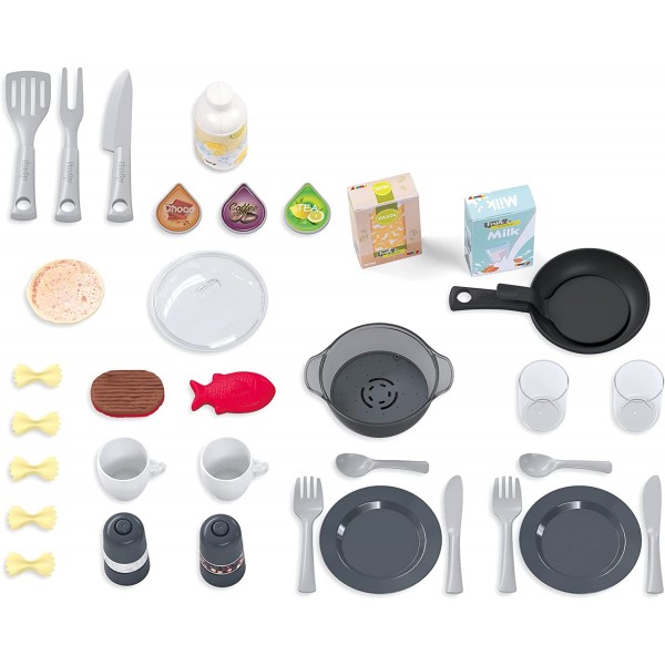Cucina Studio Smoby Bubble Tefal XL