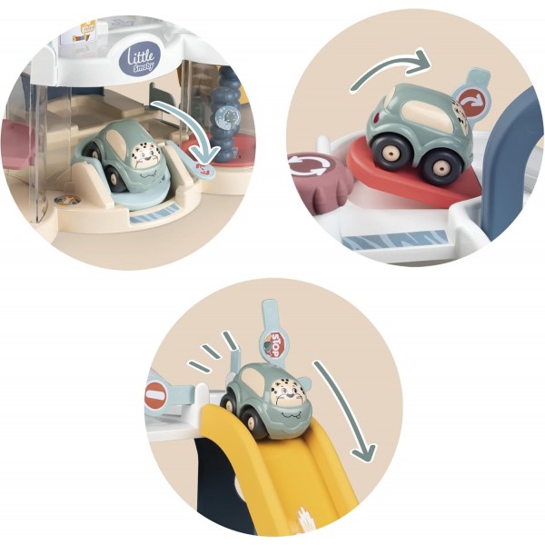 Garage Smoby Little Smoby Premier