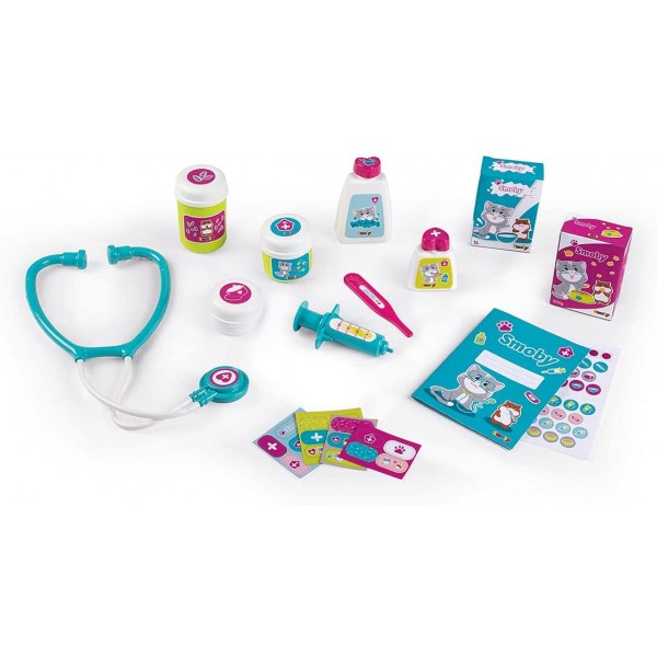 Gioco Smoby Centro Veterinario