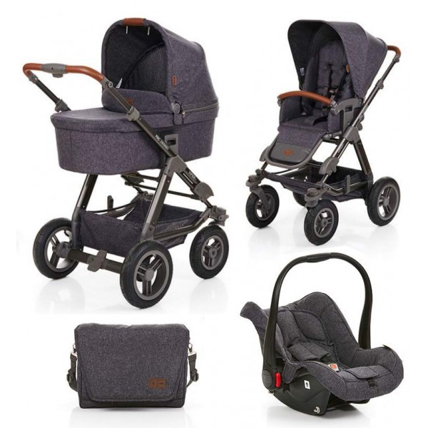 Trio ABC Design Viper 4 Street