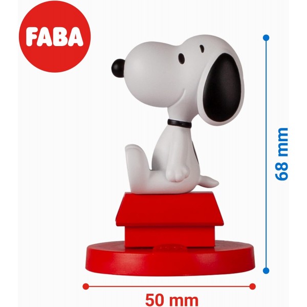 Personaggio Sonoro Faba Snoopy Storie Da 5 Minuti per Raccontastorie