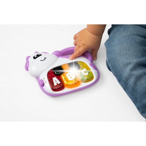Gioco Chicco Piano Mucca