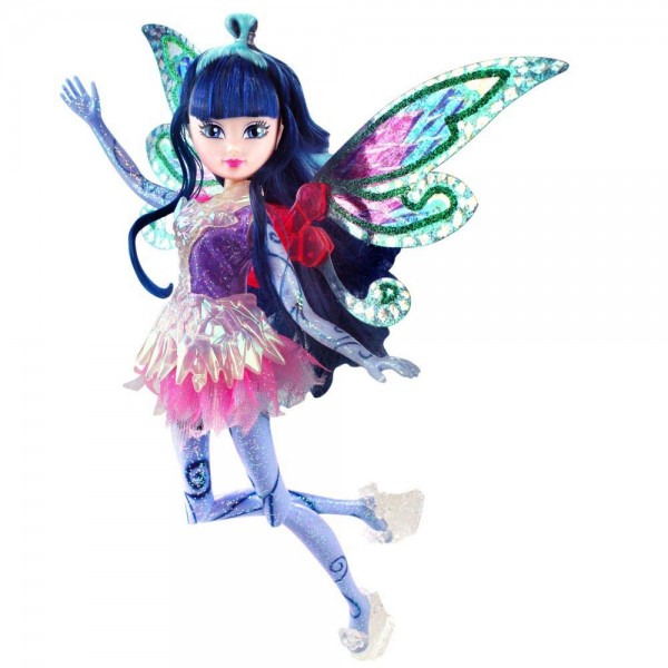 Bambola Winx Club Tynix Fairy Musa