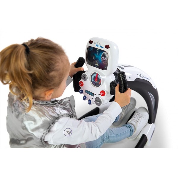 Simulatore di Guida Smoby Space Driver
