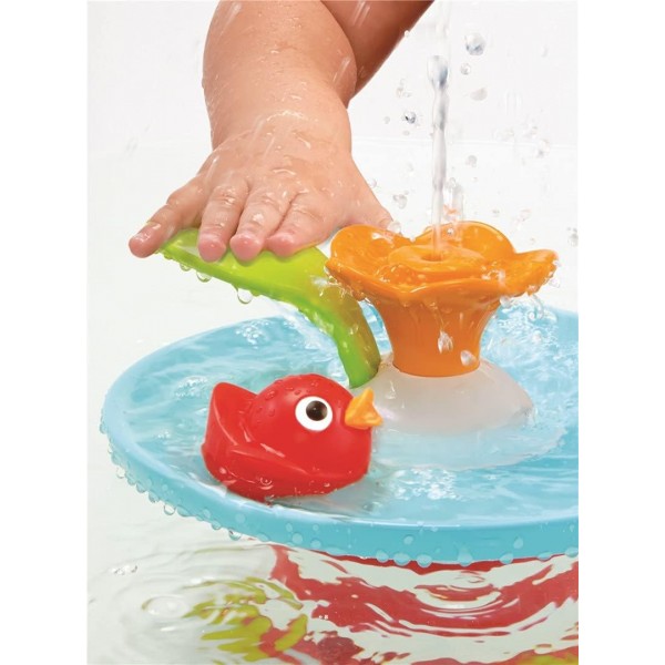 Yookidoo Magical Duck Race – Gioco da bagno per bambini
