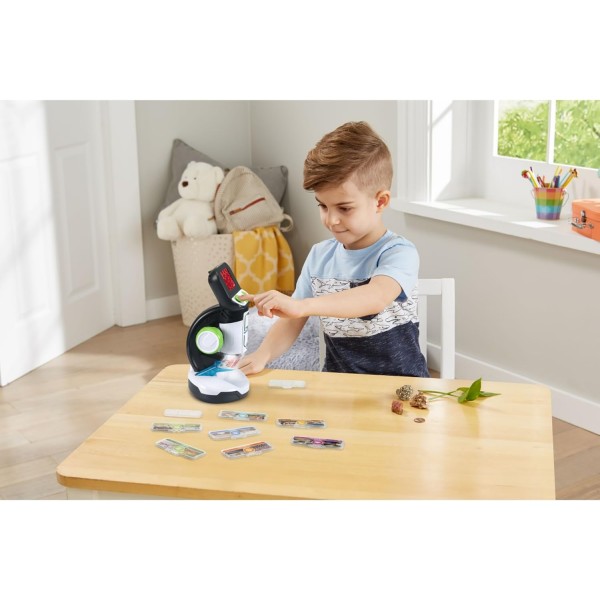 Video Microscopio Interattivo VTech