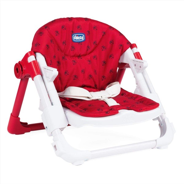 Rialzo Sedia Trasformabile Chicco Chairy Ladybug