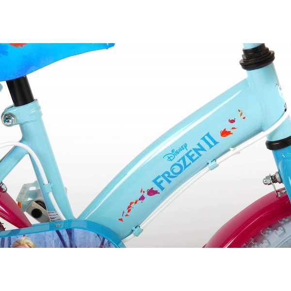 Bicicletta Disney Premium Frozen 2 12''