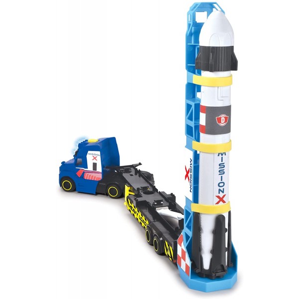 Camion Dickie Toys by Simba Space Mission Truck