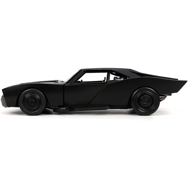 Set Jada Toys Batman + Batmobile 2022