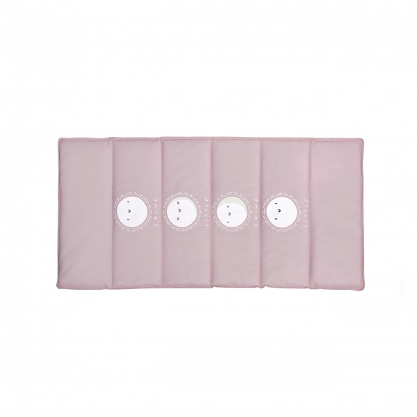 Lettino da Campeggio Innovaciones MS Basic Rosa