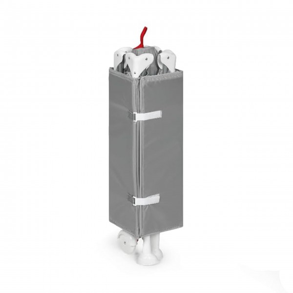 Lettino da Campeggio Innovaciones MS Basic Grigio