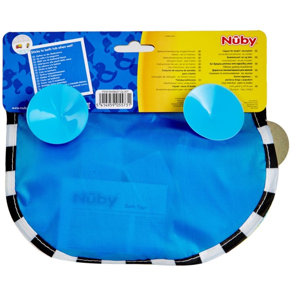 Gioco da Bagno Nuby Macchinine