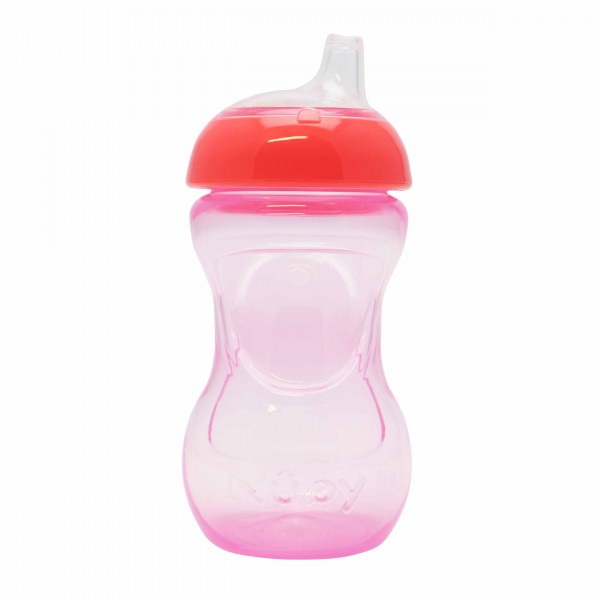 Nuby Mini  Borraccia Easy Grip – 180ml – 4m+
