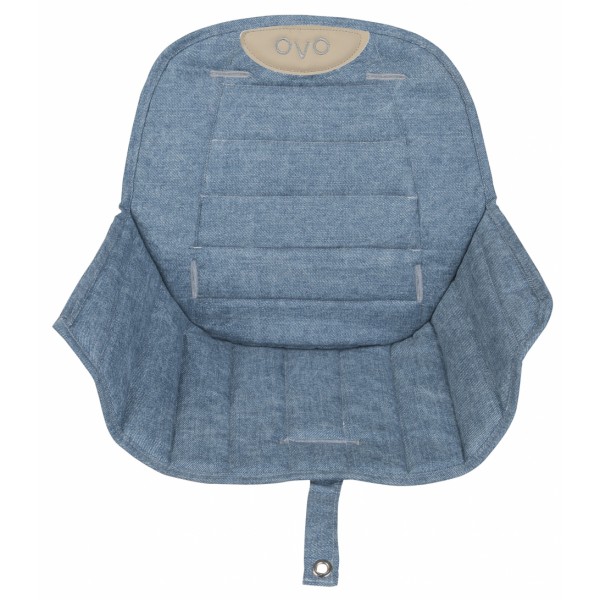 Rivestimento Seggiolone Micuna Ovo Jeans