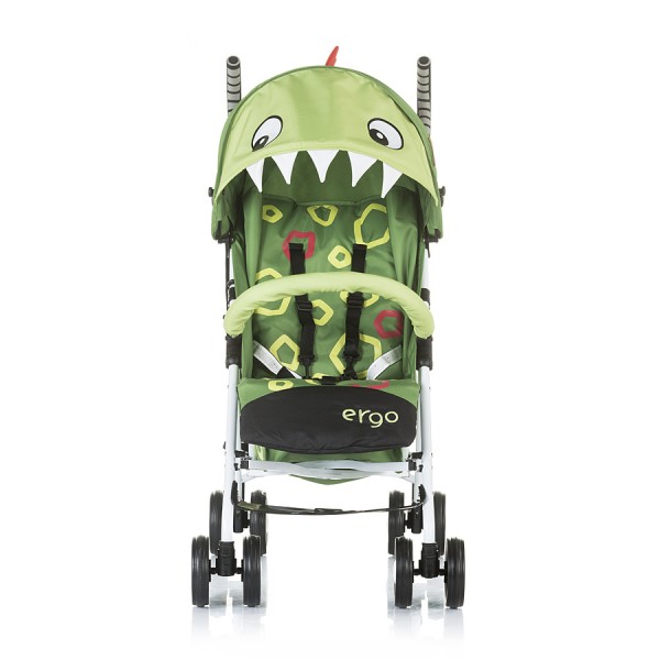 Passeggino Leggero Chipolino Ergo Dragon Green