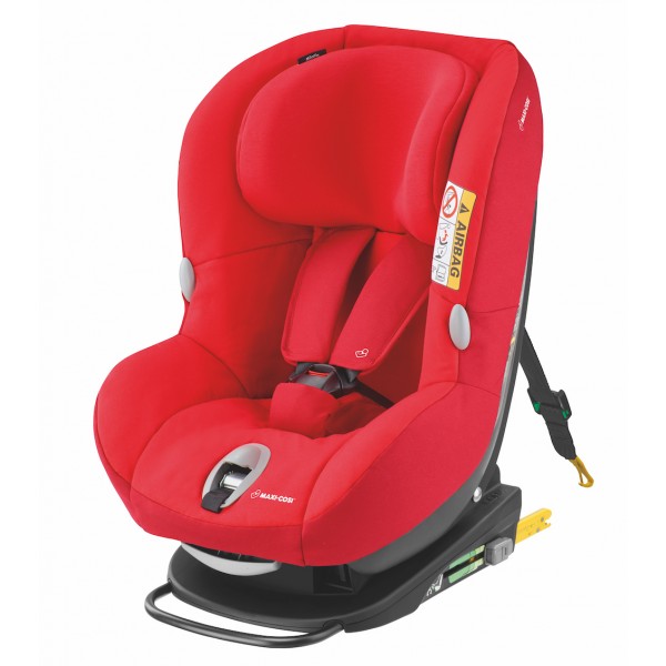 Seggiolino Auto Bébé Confort Milofix Vivid Red