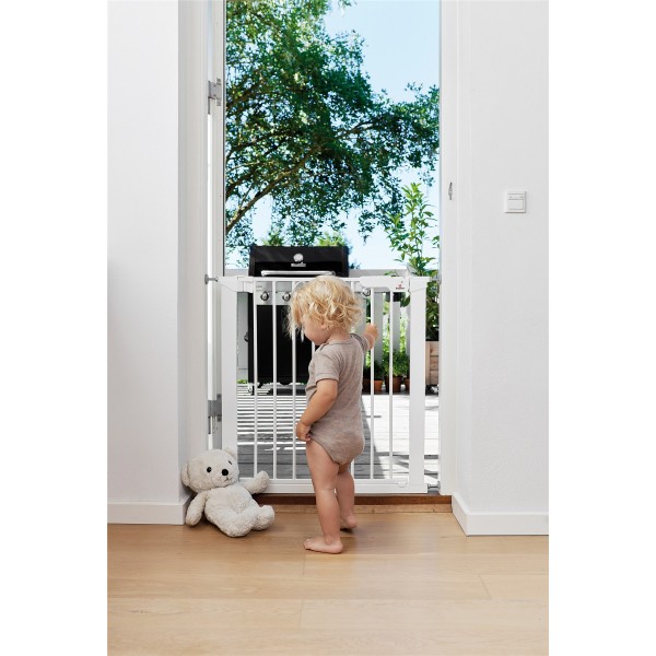 Cancelletto Baby Dan Asta Bianco