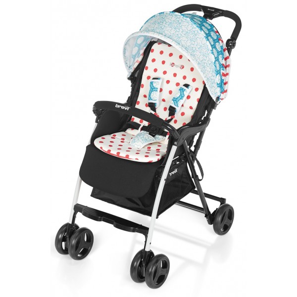 Passeggino Brevi Mini Large Nuvola
