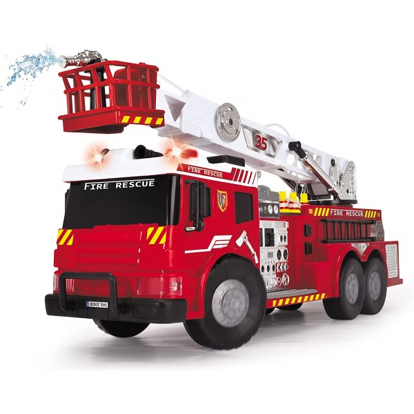 Camion dei Pompieri Dickie Toys by Simba Radiocomandato