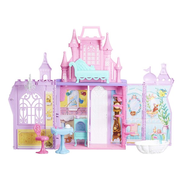  Castello delle Bambole Hasbro Disney Principesse Pop-Up