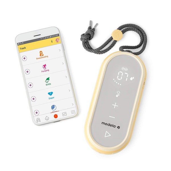 Tiralatte Elettrico Doppio Medela Freestyle Flex