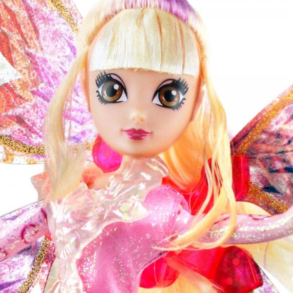 Bambola Winx Club Tynix Fairy Stella