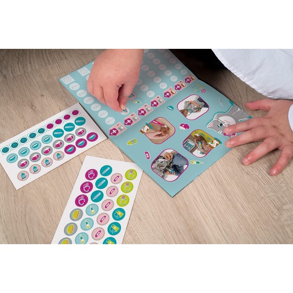 Gioco Smoby Centro Veterinario
