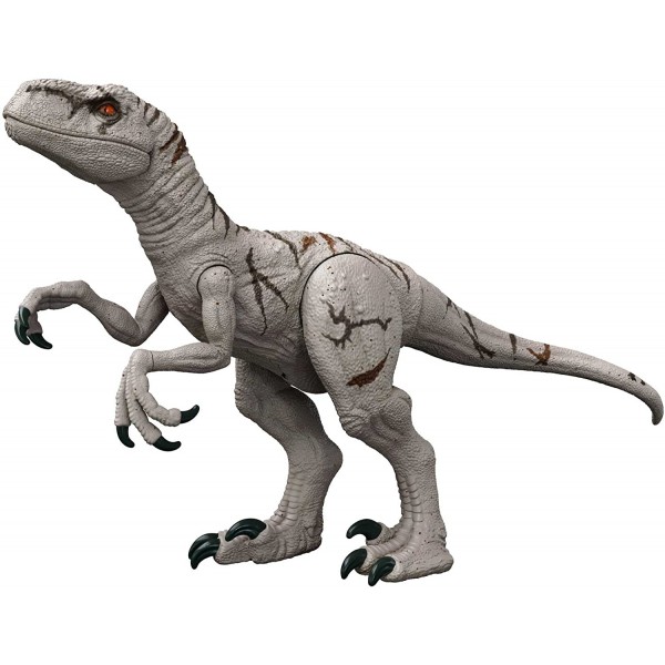 Dinosauro Mattel Jurassic World Super Colossal Atrociraptor
