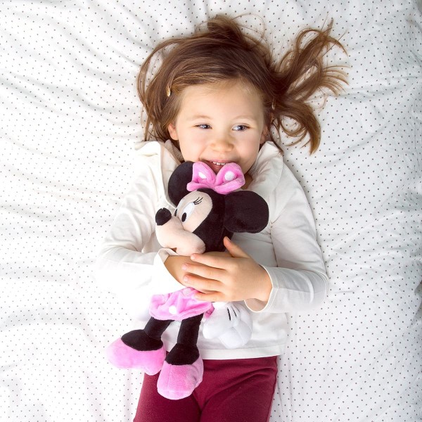 Peluche Disney Minnie Rosa 25 cm