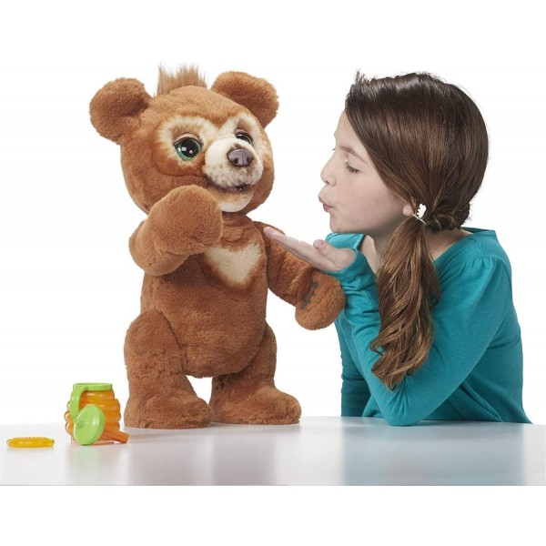 Orsetto Hasbro Fur Real Cubby
