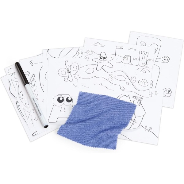Banco Scuola Smoby Activity 