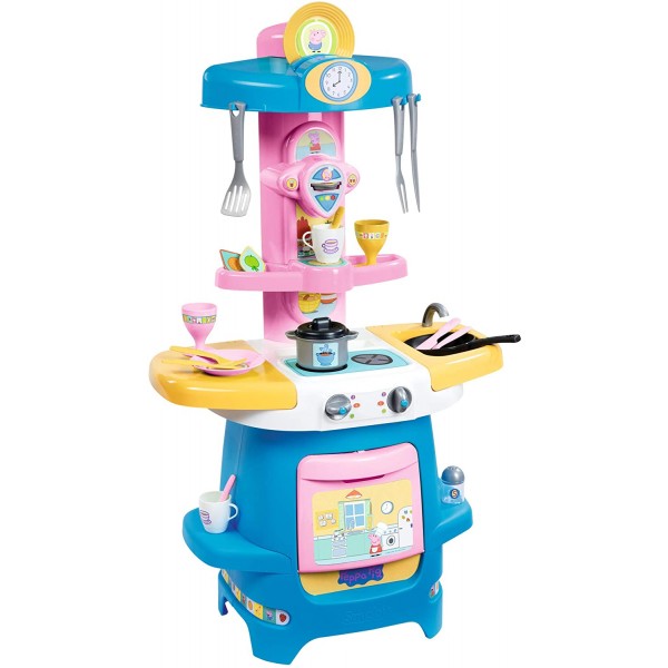Cucina Smoby Cookie Peppa Pig