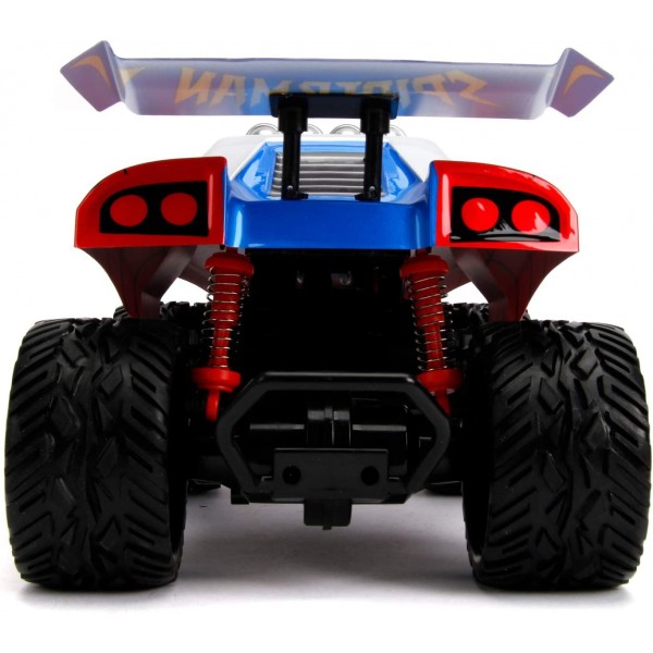 Macchinina Radiocomandata Jada Toys Marvel Spiderman Buggy
