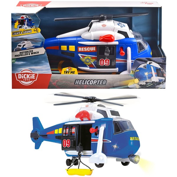 Elicottero Dickie Toys by Simba