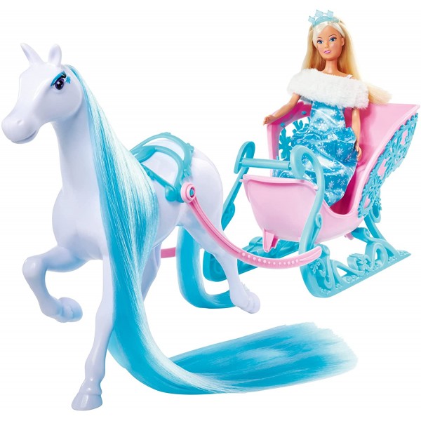 Bambola Simba Steffi Love Snow Dream