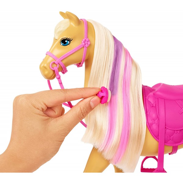 Playset Barbie Ranch