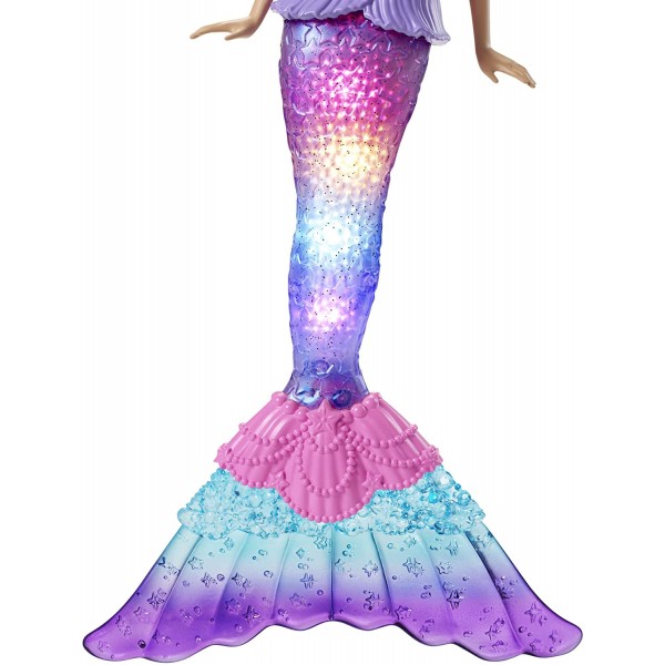 Bambola Barbie Luminosa Dreamtopia Sirena