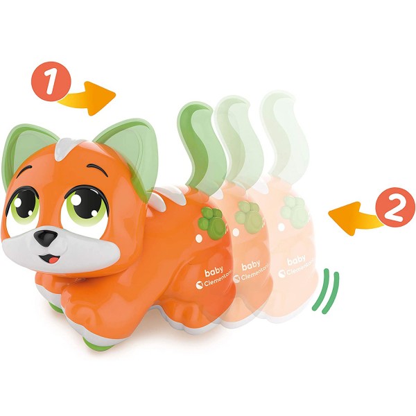 Gioco Gattino Clementoni Cercacoccole