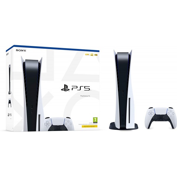 Sony PlayStation 5 Standard Edition