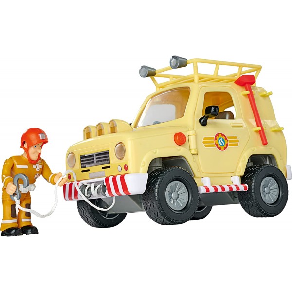 Veicolo Montagna 4x4 Simba Sam Il Pompiere