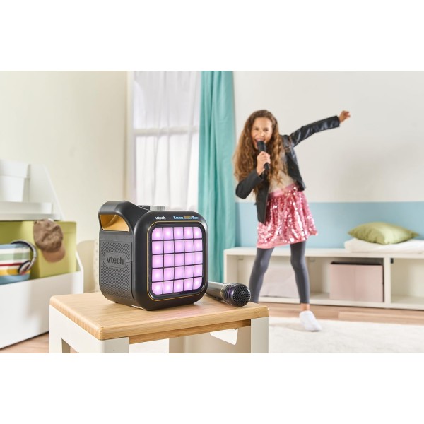 VTech Karaoke Light Party 7+anni