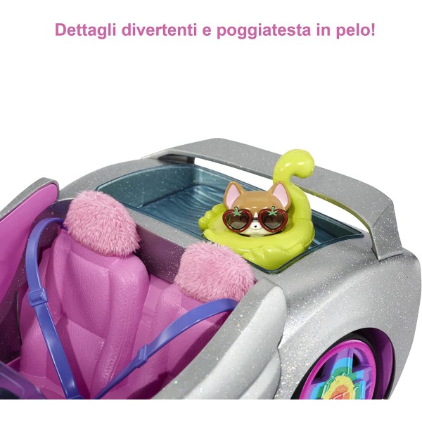 Auto di Barbie Extra Cabrio