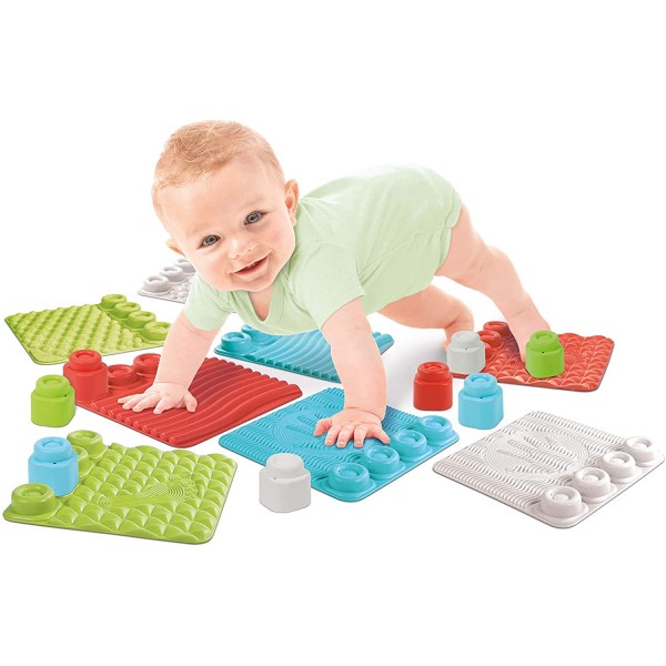 Percorso Sensoriale Clementoni Soft Clemmy