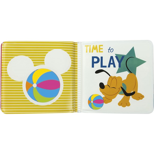 Gioco Clementoni Disney Baby My Fun Book