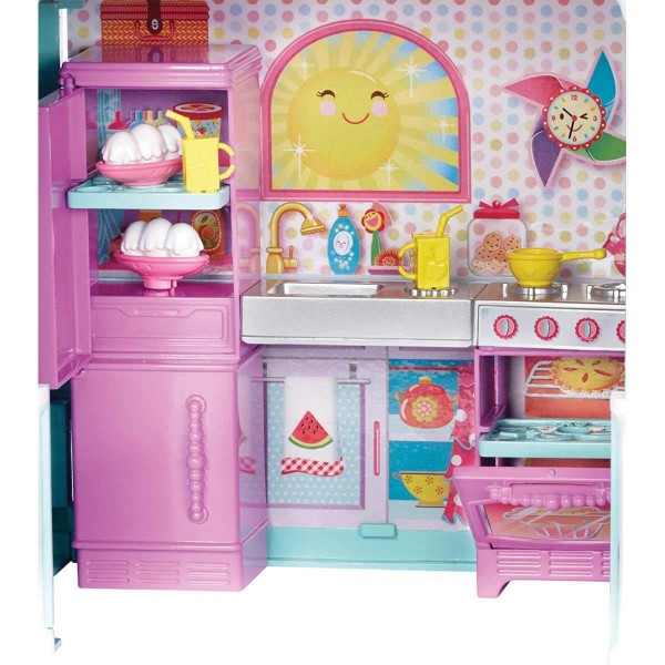 Casa delle Bambole Barbie Casa di Chelsea