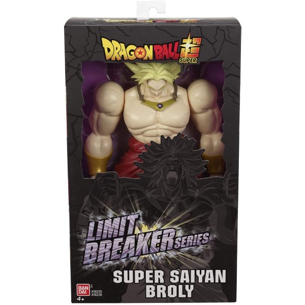 Personaggio Bandai Dragon Ball Limit Breaker Series Super Saiyan Broly